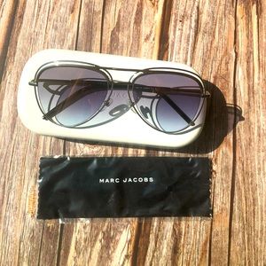 MARC Jacobs Aviator Sunglasses